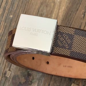 Louis Vuitton Men’s Belt